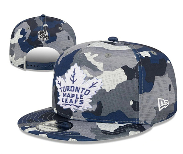 Toronto Maple Leafs Stitched Snapback Hats 003